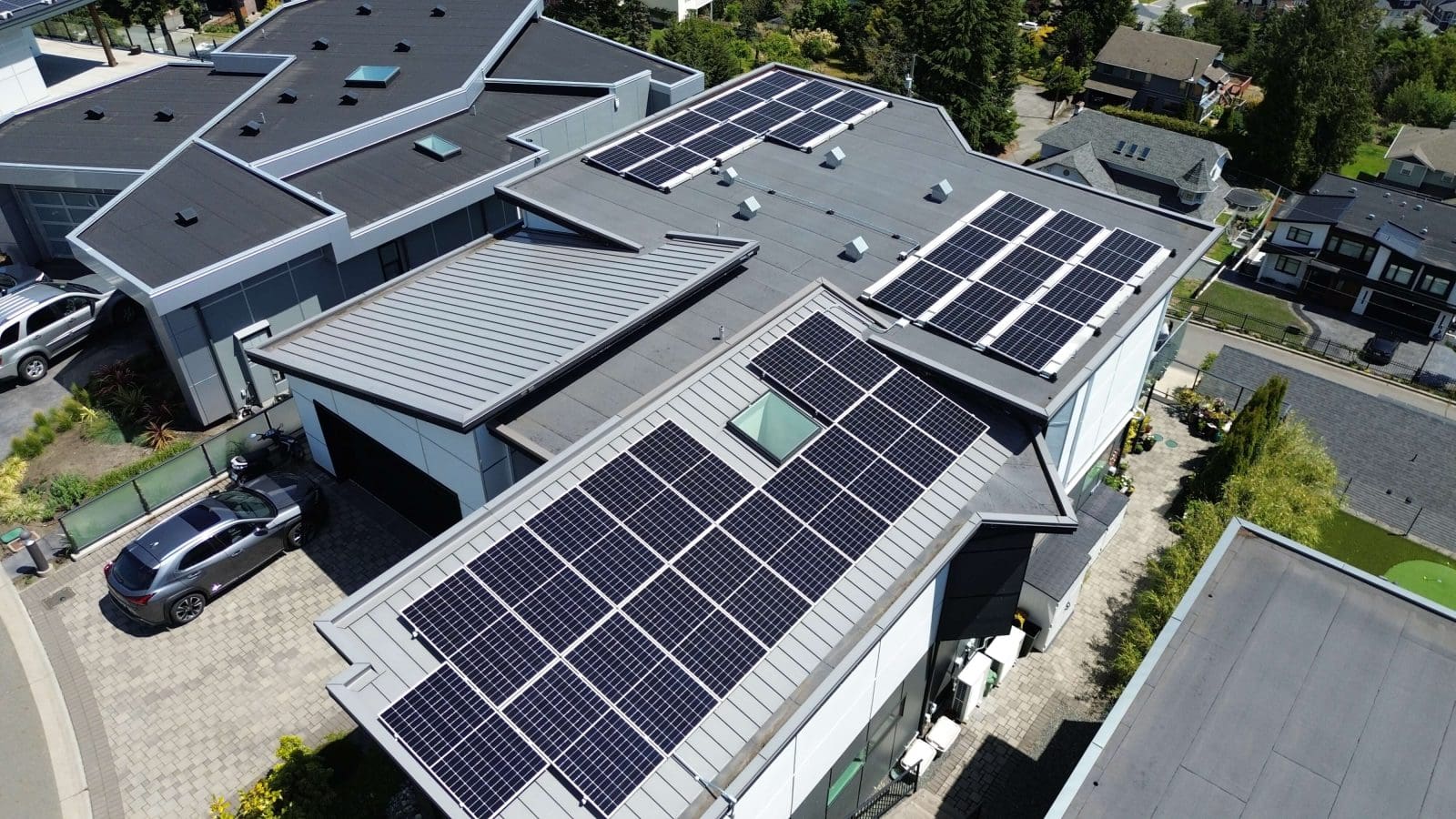 18 kW Home — Colwood